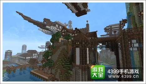 我的世界建筑