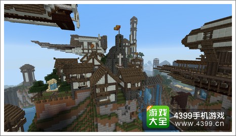 我的世界建筑