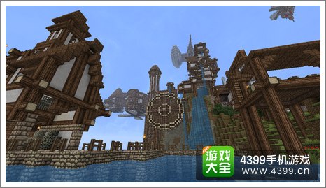 我的世界建筑