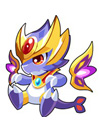 龙斗士玩具小夜