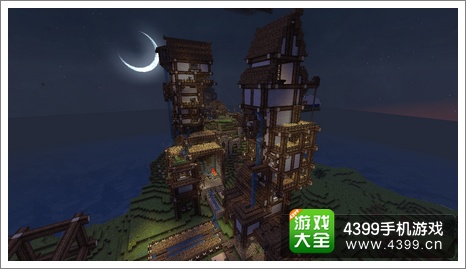 我的世界建筑