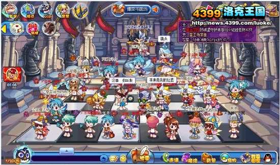 4399洛克王国洛神战队介绍