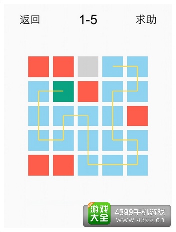 一划到底1-1
