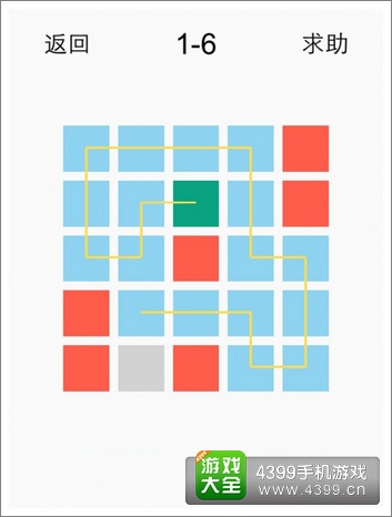 一划到底1-6