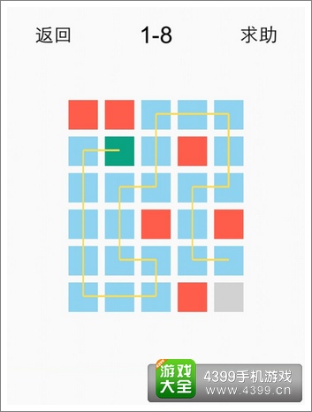 一划到底1-8