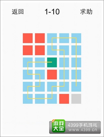 一划到底1-10