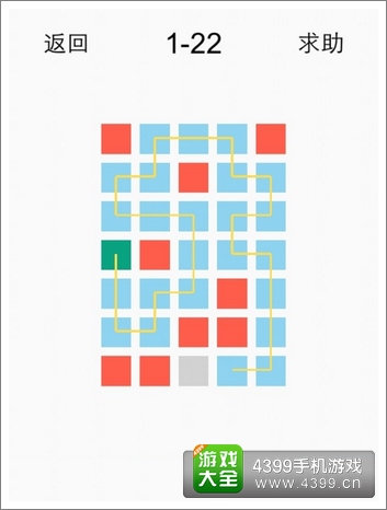 一划到底1-22