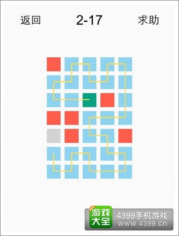 一划到底2-17