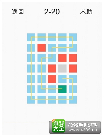 一划到底2-20