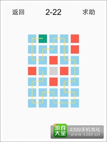 一划到底2-22