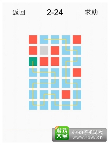 一划到底2-24