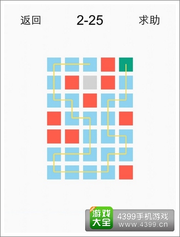 一划到底2-25
