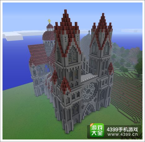 我的世界作品