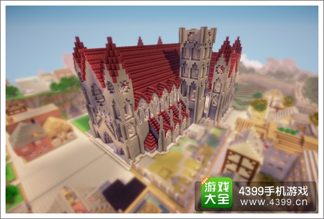 我的世界作品