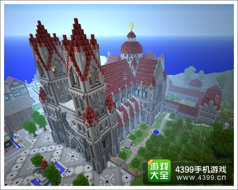 我的世界作品