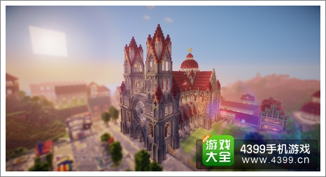 我的世界作品