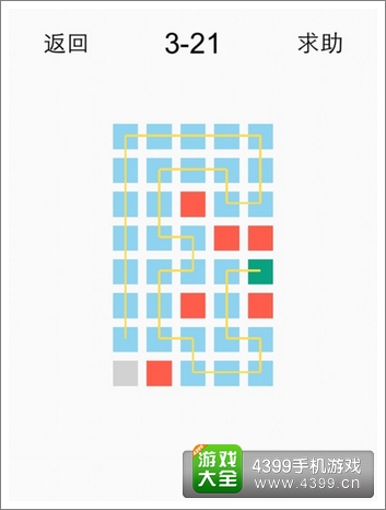 一划到底3-21