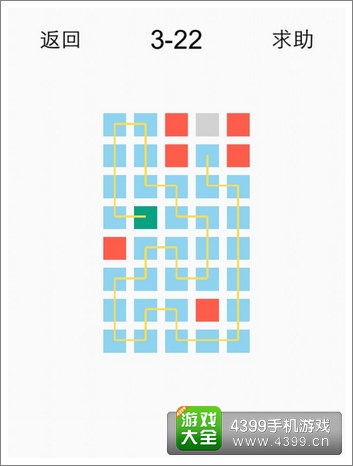 一划到底3-22