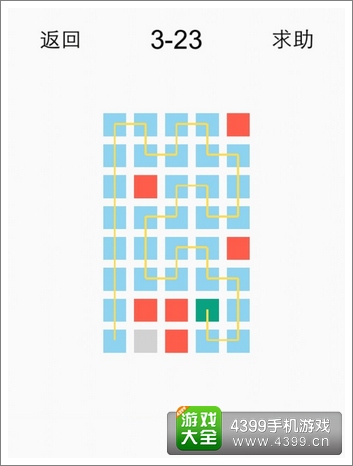 一划到底3-23