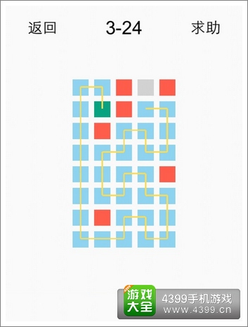 一划到底3-24