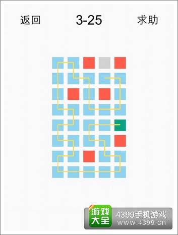 一划到底3-25