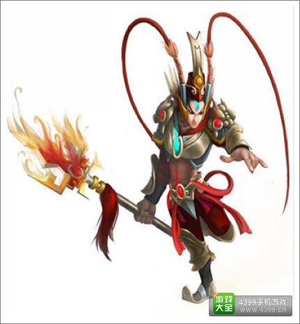 天天神魔路