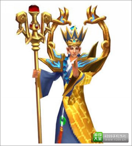 天天神魔路