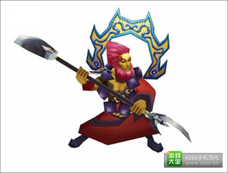 天天神魔路