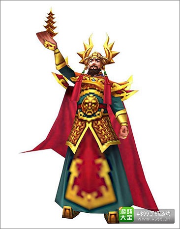 天天神魔路