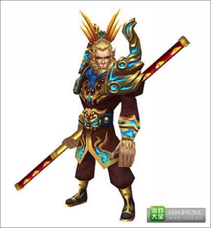 天天神魔路
