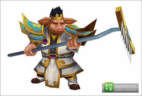 天天神魔路