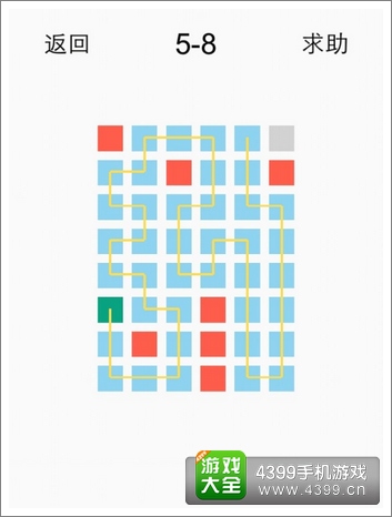 一划到底5-8