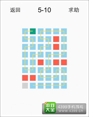 一划到底5-10