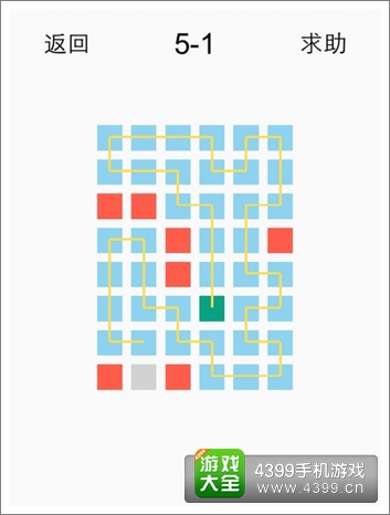 一划到底5-1