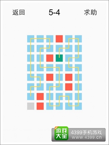 一划到底5-4