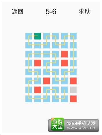 一划到底5-6