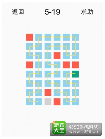 一划到底5-19