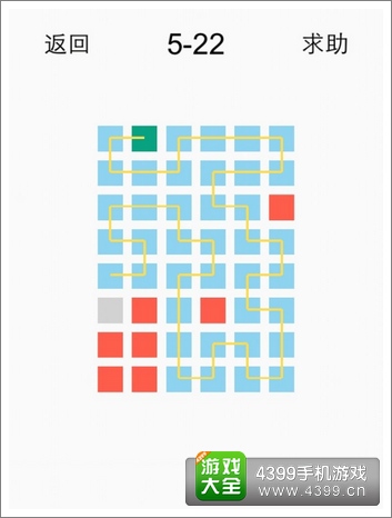 一划到底5-22