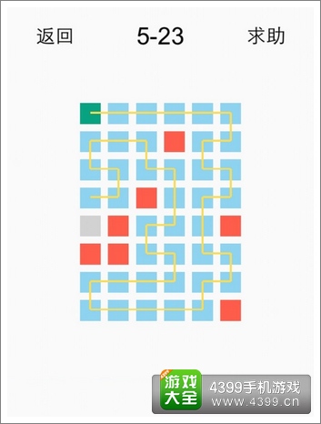 一划到底5-23