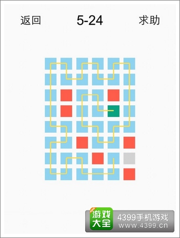 一划到底5-24