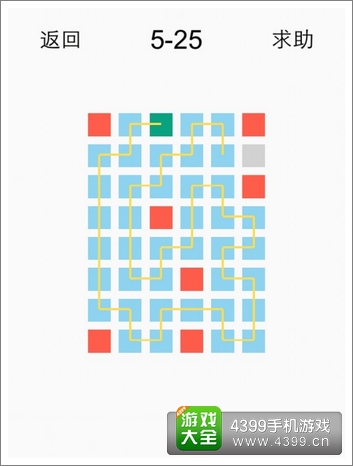 一划到底5-25