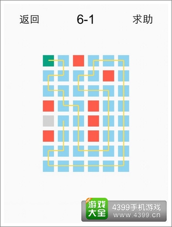 一划到底6-1