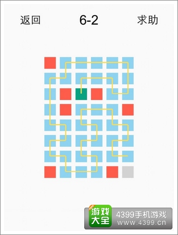 一划到底6-2