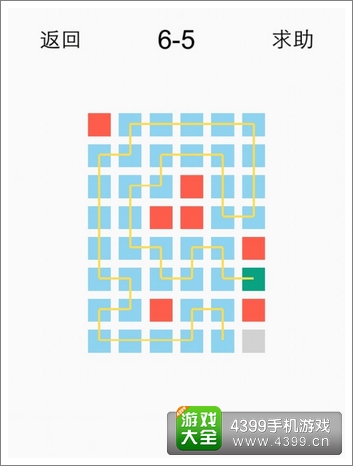 一划到底6-5