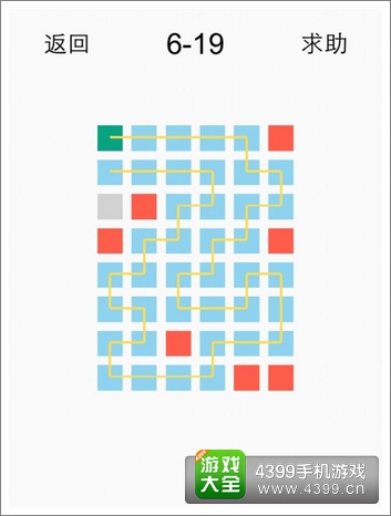 一划到底6-19