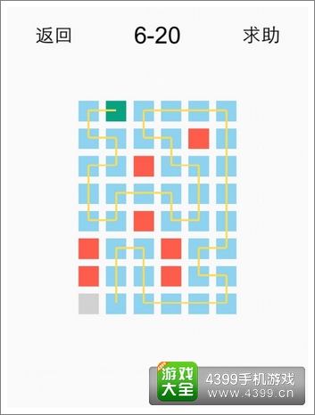 一划到底6-20