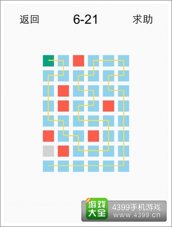 一划到底6-21
