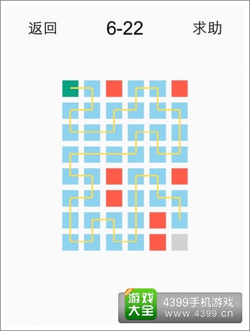一划到底6-22