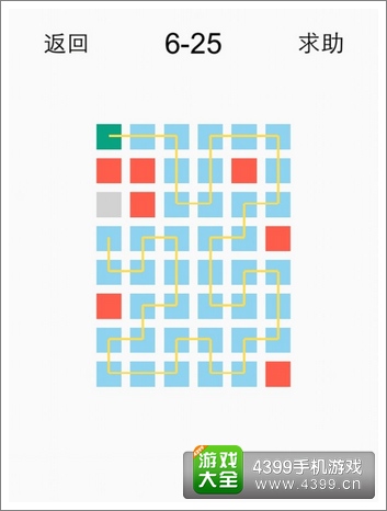 一划到底6-25
