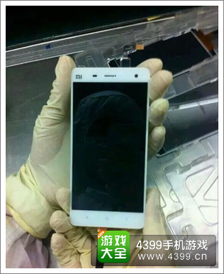 小米4谍照